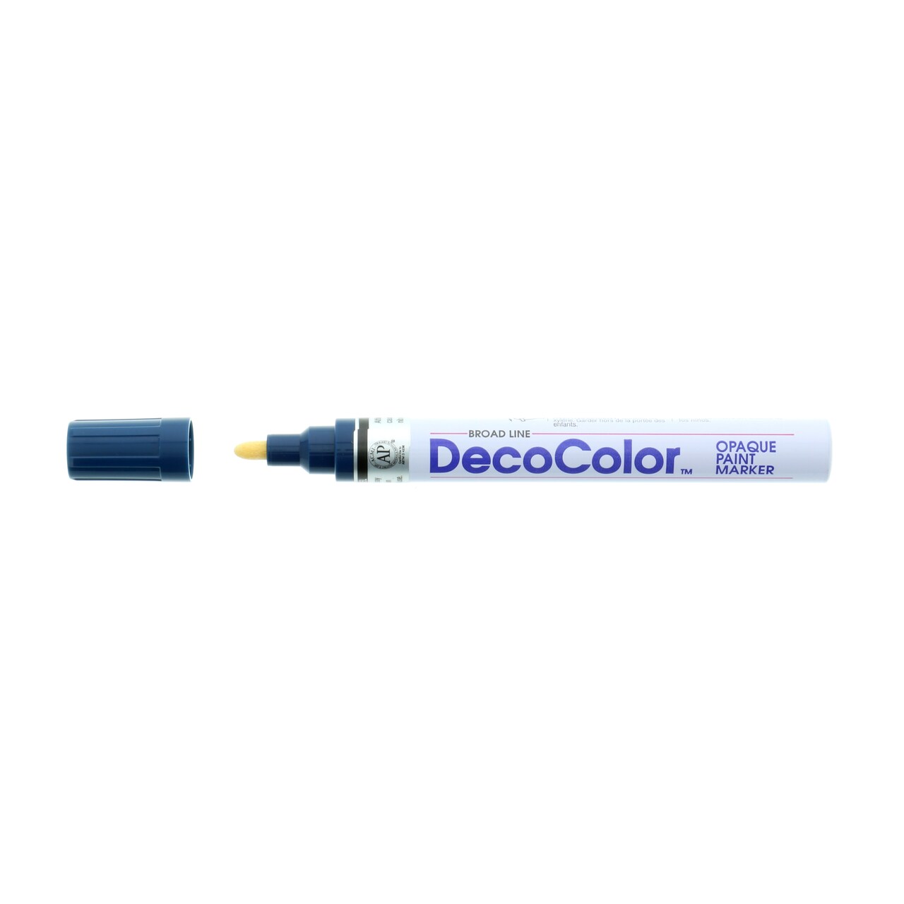 Uchida Decocolor Paint Marker, Broad, Ultramarine